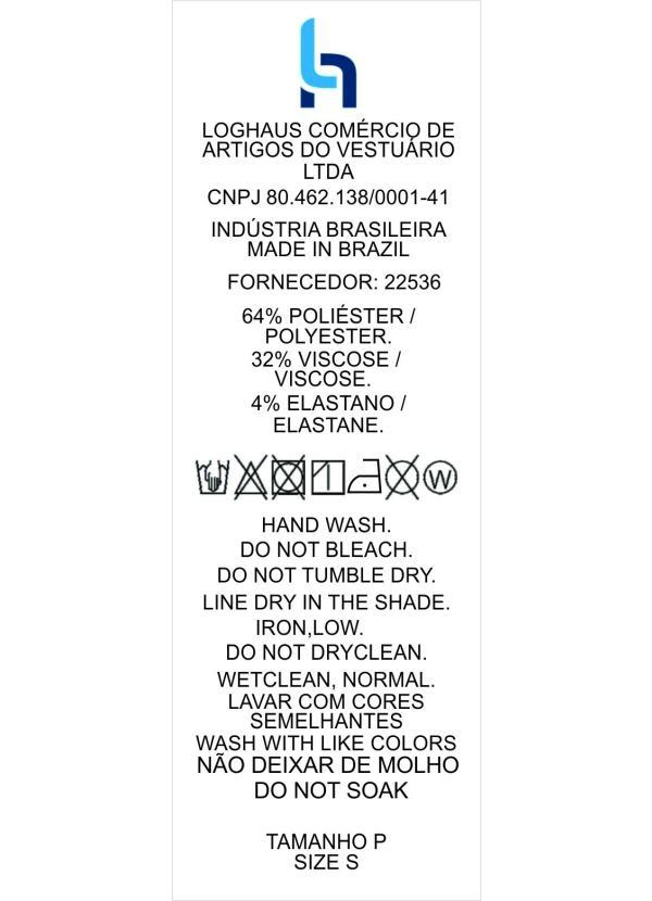 Quintess - Vestido Off White em Malha Anarruga 13