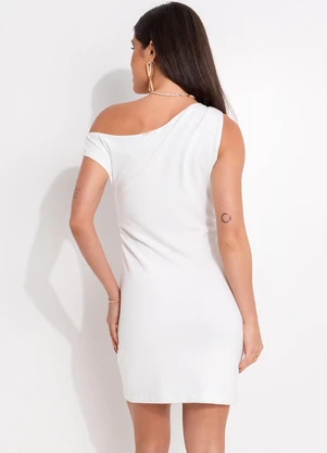Colcci - Vestido Off White - COLCCI