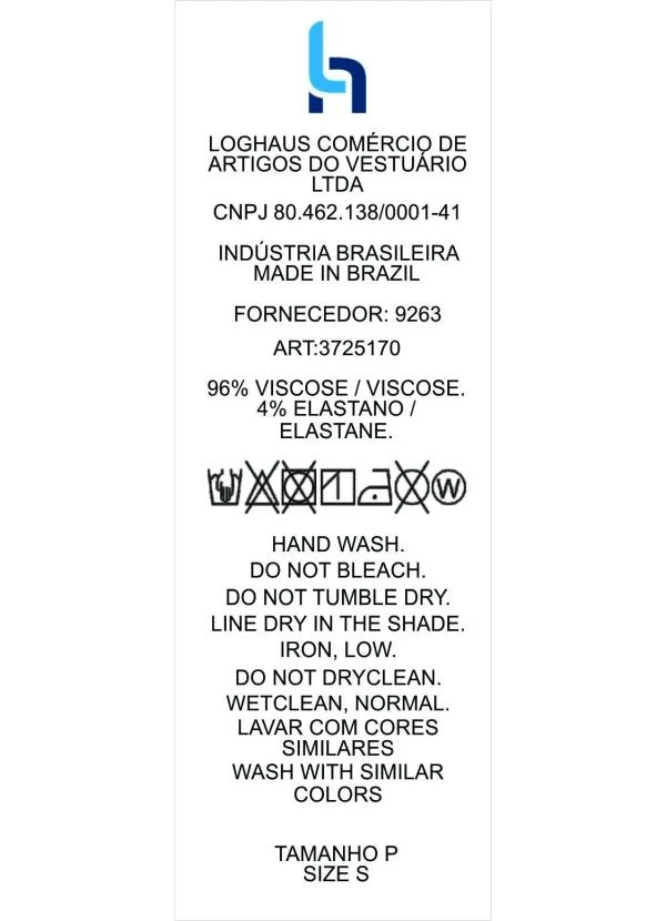 Quintess - Vestido Onça Floral em Malha de Viscose 8