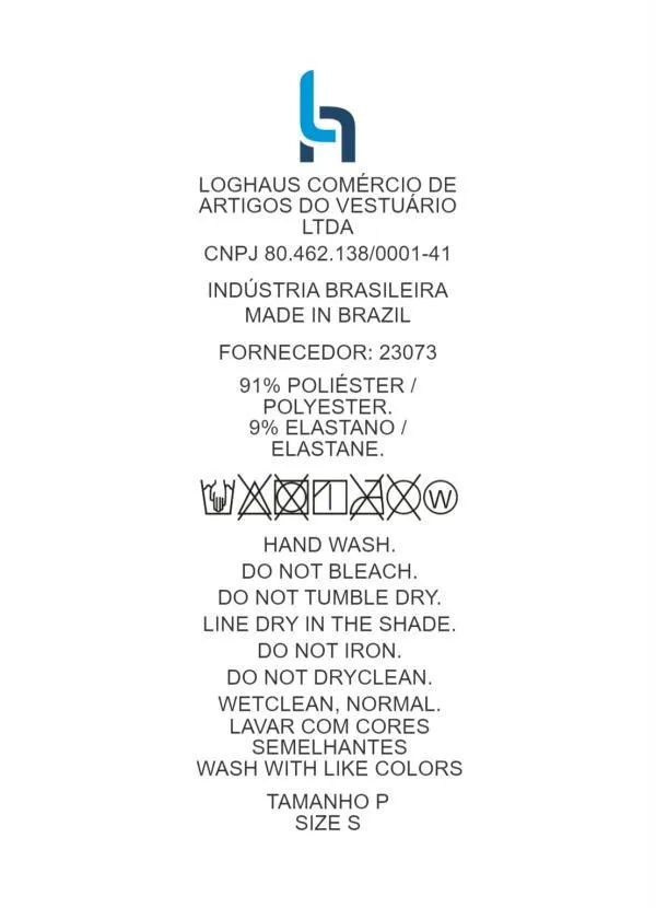 Quintess - Vestido Pied Poule Tubinho com Bolsos 11