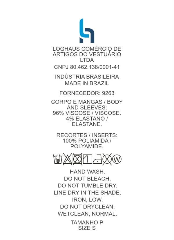 Quintess - Vestido Preto com Detalhes em Tule 11