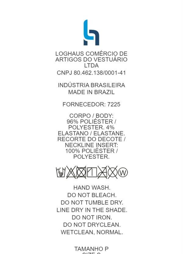 Quintess - Vestido Preto com Recorte em Tule 6