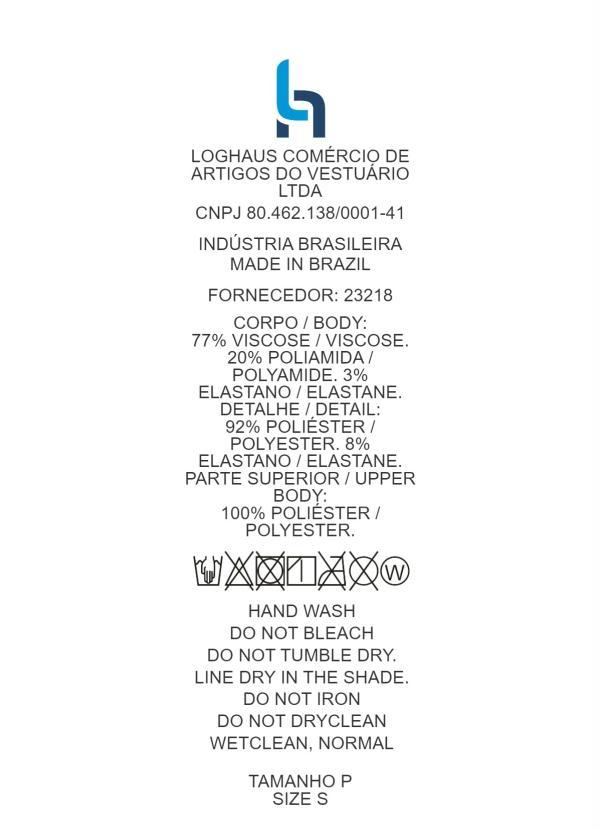 Quintess - Vestido Preto com Sobreposição e Transparência 5