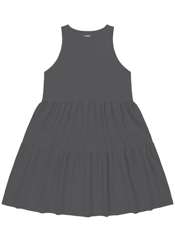 Enfim - Vestido Preto Curto Marias 2