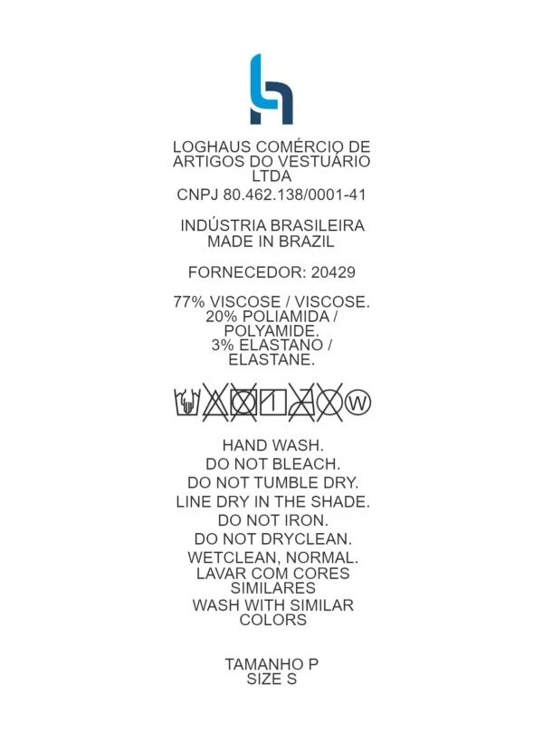 Quintess - Vestido Preto em Bengaline com Bolsos 7