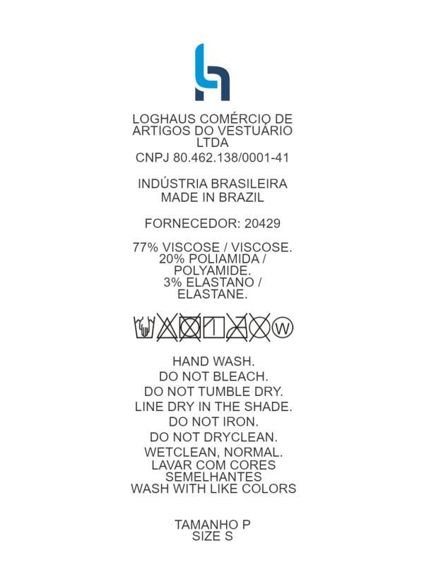 Quintess - Vestido Preto em Bengaline 6