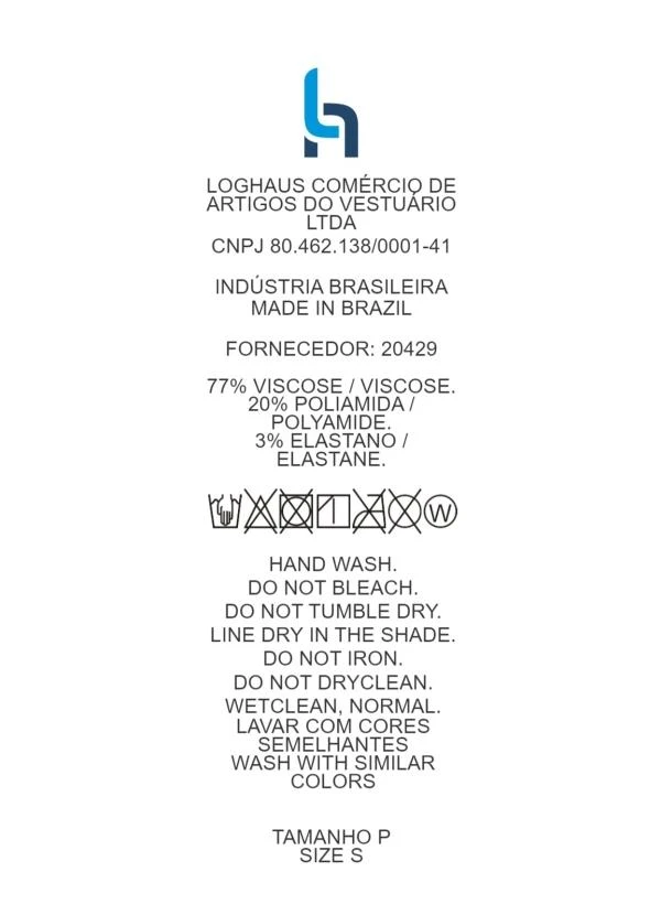 Quintess - Vestido Preto em Bengaline 6