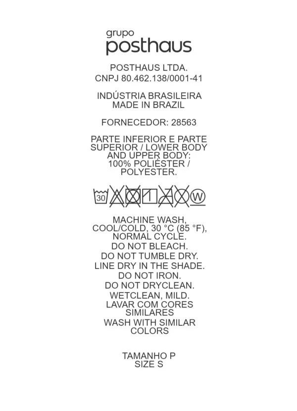 Quintess - Vestido Preto em Chiffon 11