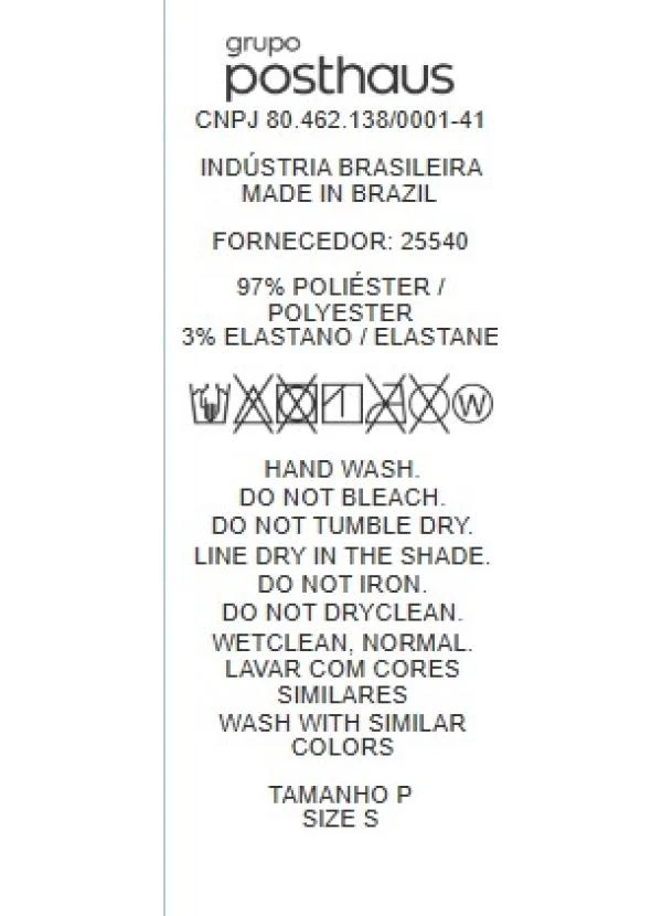 Quintess - Vestido Preto em Crepe Plano 8