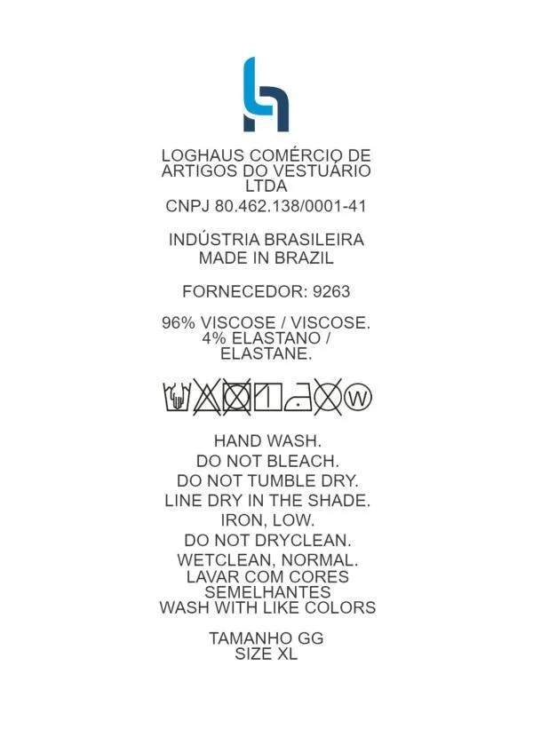 Quintess - Vestido Preto sem Mangas em Malha de Viscose 3