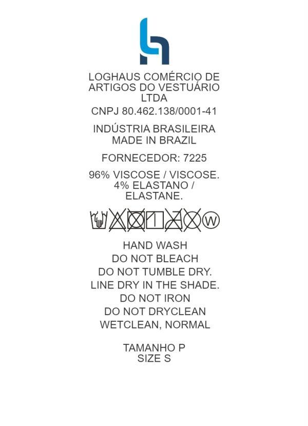 Quintess - Vestido Preto Soltinho 6