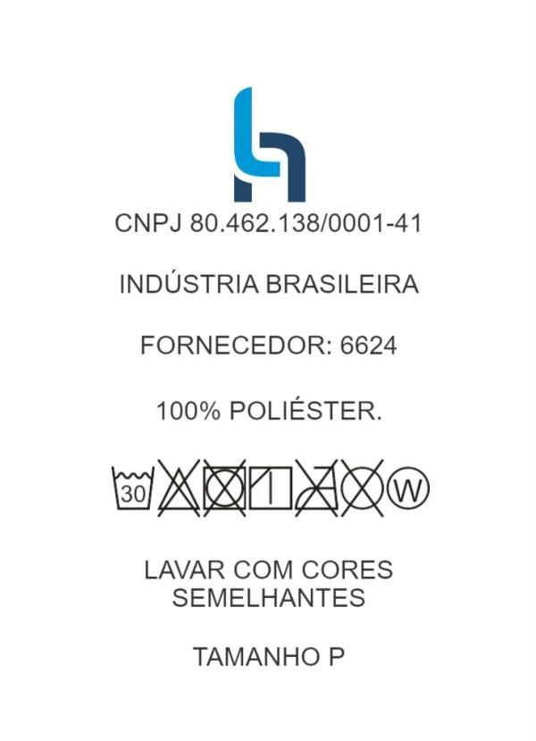 Moda Pop - Vestido Preto Transpassado Manga Curta 5