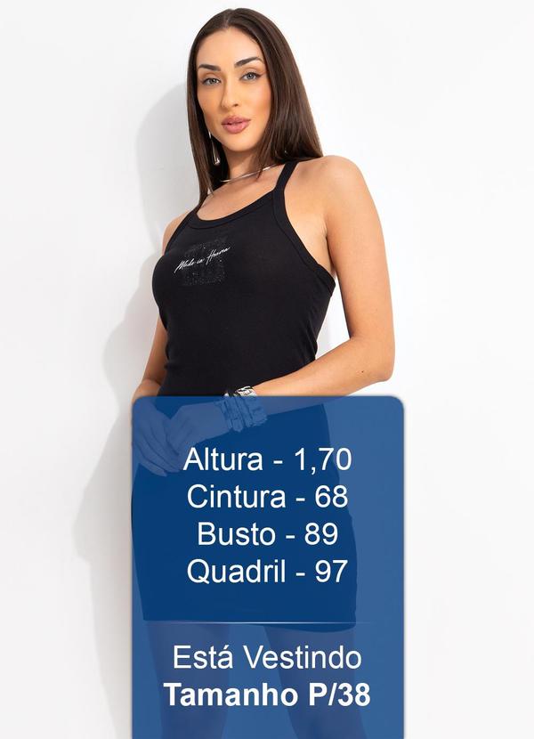 John John - Vestido Preto 5