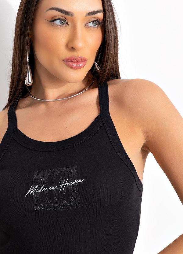 John John - Vestido Preto 7