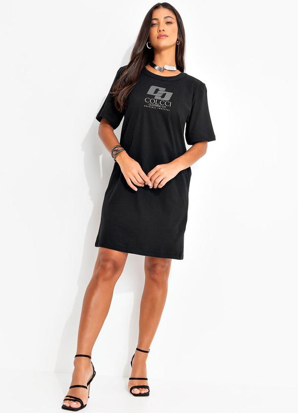 Colcci - Vestido Preto 3