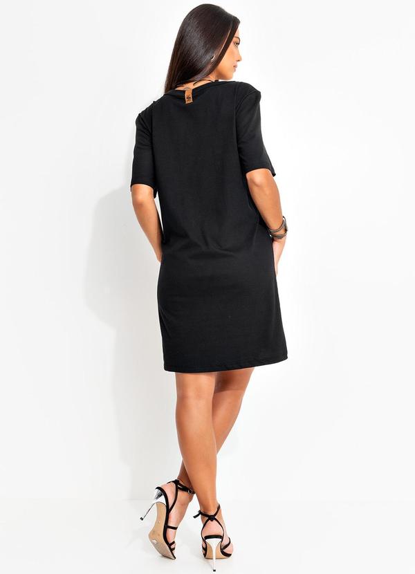 Colcci - Vestido Preto 4