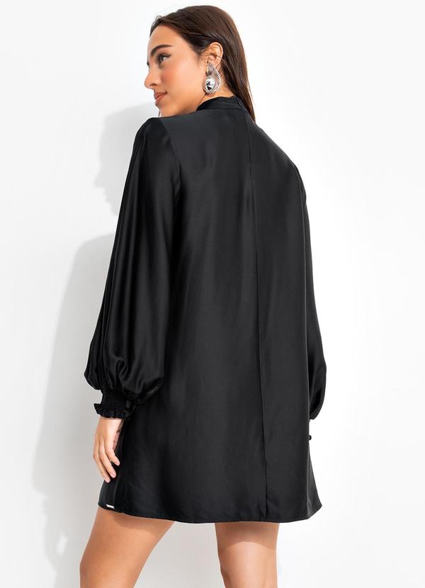 Colcci - Vestido Preto 2