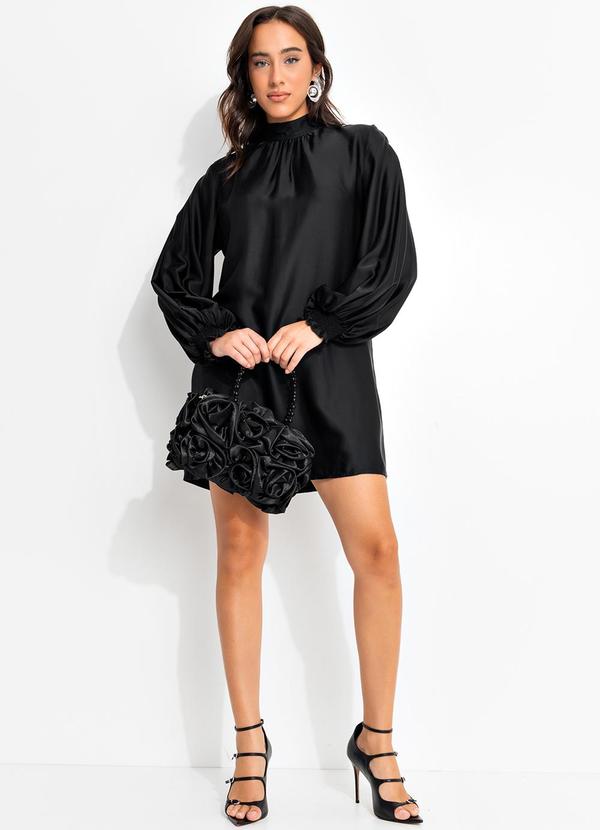 Colcci - Vestido Preto 3