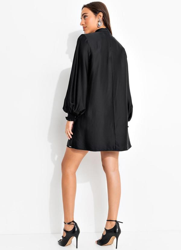 Colcci - Vestido Preto 4