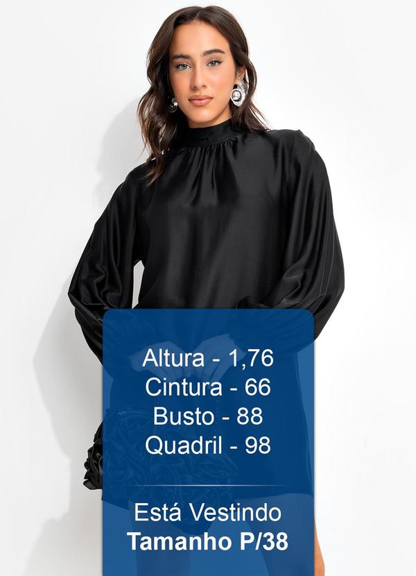 Colcci - Vestido Preto 5