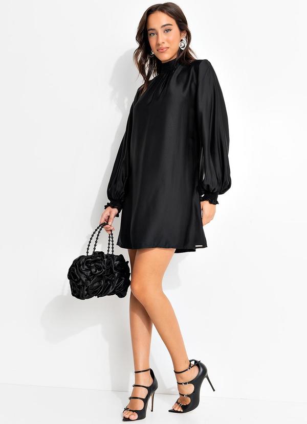 Colcci - Vestido Preto 6