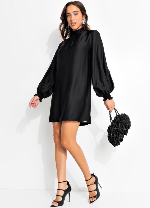 Colcci - Vestido Preto 7