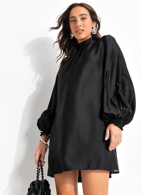 Colcci - Vestido Preto 8