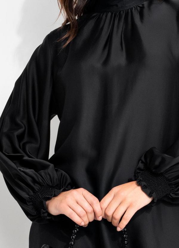 Colcci - Vestido Preto 9