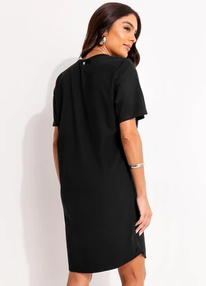 Colcci - Vestido Preto - COLCCI