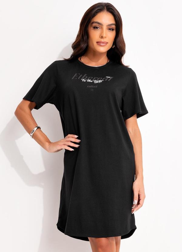 Colcci - Vestido Preto