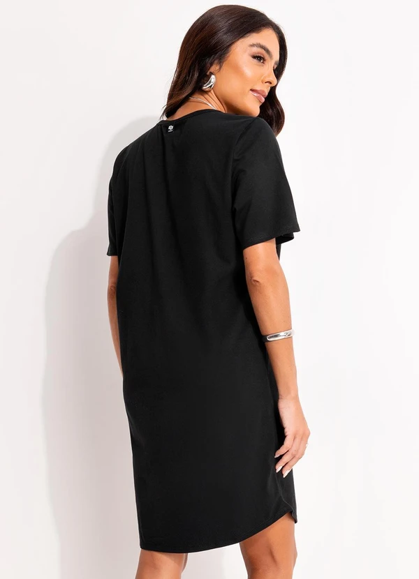 Colcci - Vestido Preto 2