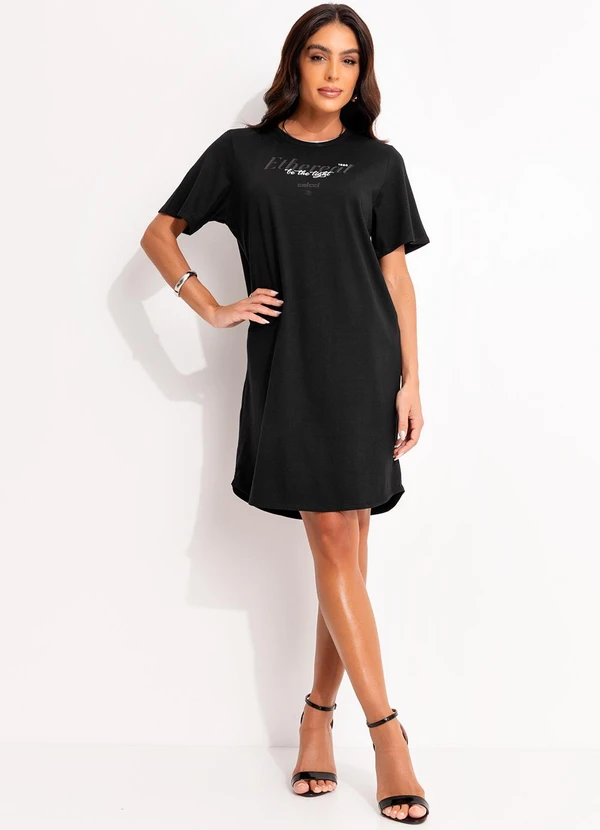 Colcci - Vestido Preto 3