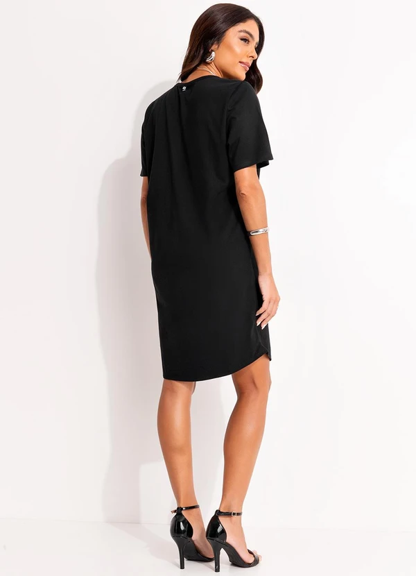 Colcci - Vestido Preto 4