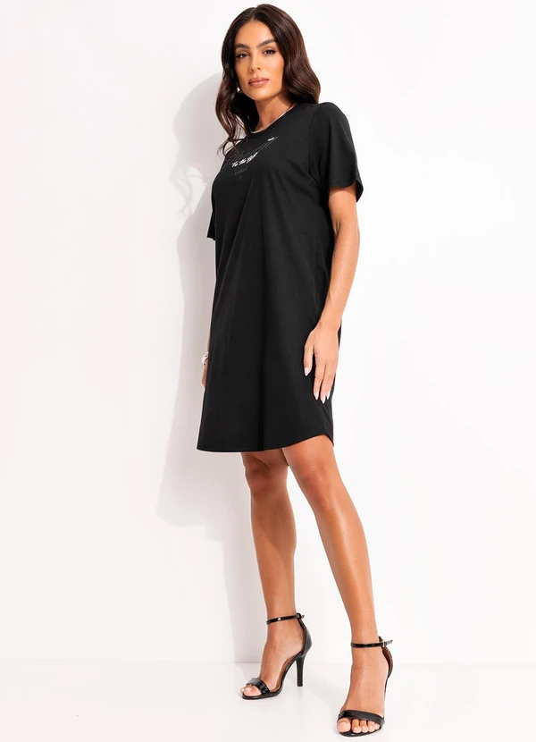 Colcci - Vestido Preto 6