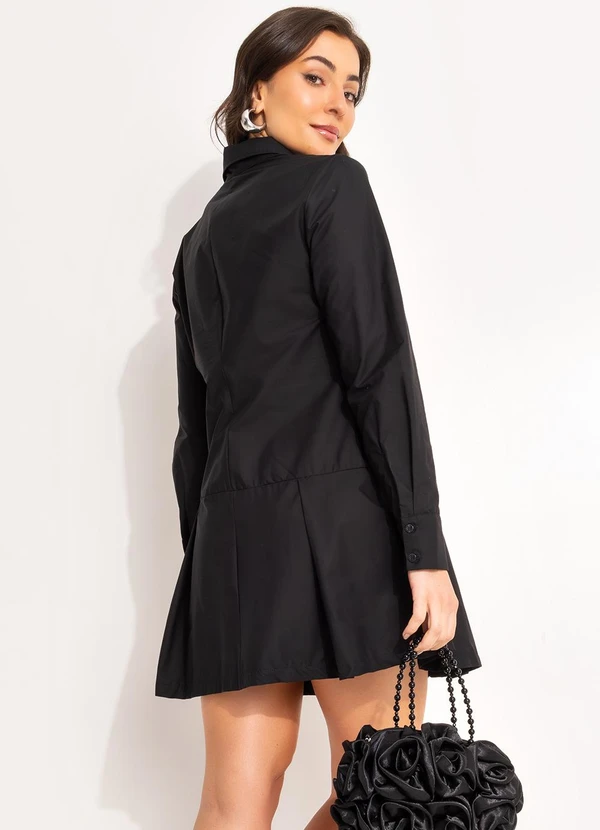 Colcci - Vestido Preto 2