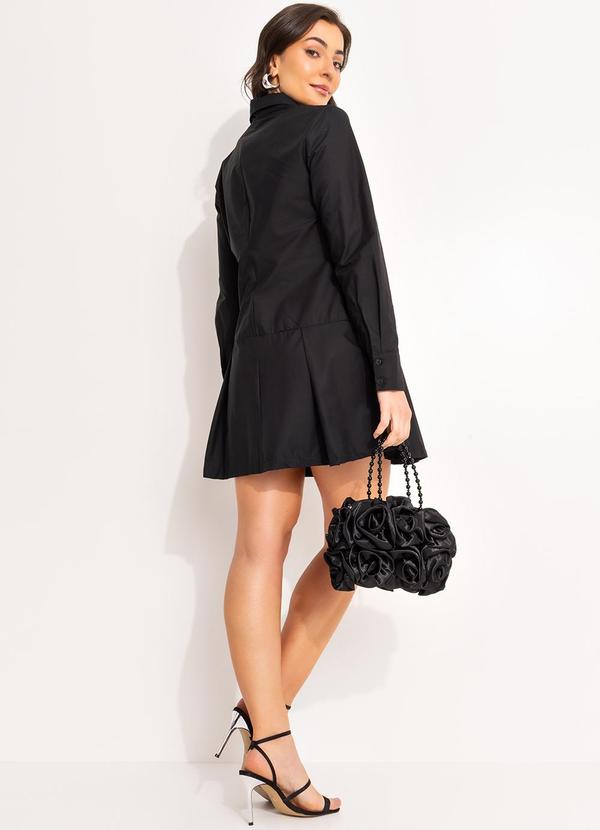 Colcci - Vestido Preto 4