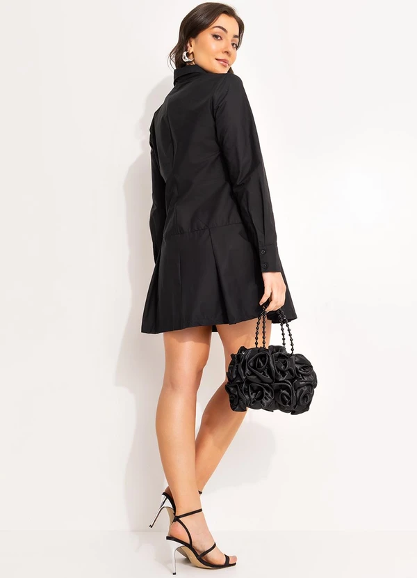 Colcci - Vestido Preto 4