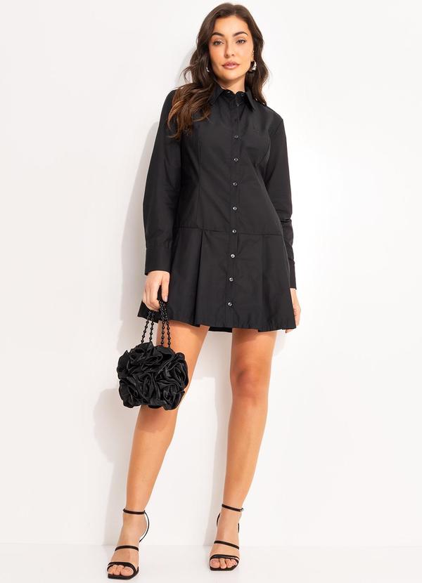 Colcci - Vestido Preto 6