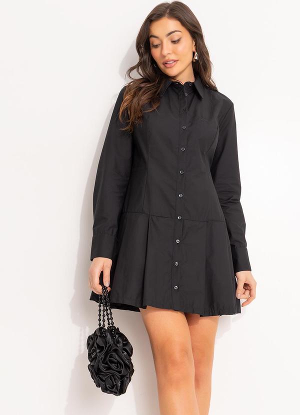 Colcci - Vestido Preto 8