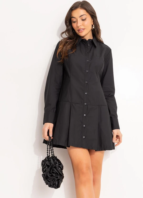 Colcci - Vestido Preto 8