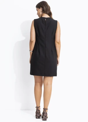 Colcci - Vestido Preto - COLCCI