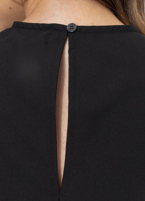 Colcci - Vestido Preto 7