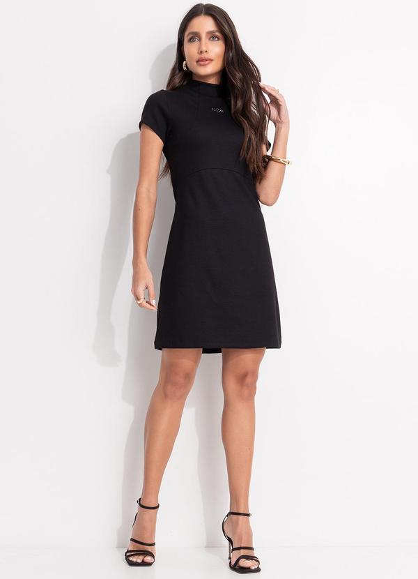 Colcci - Vestido Preto 3