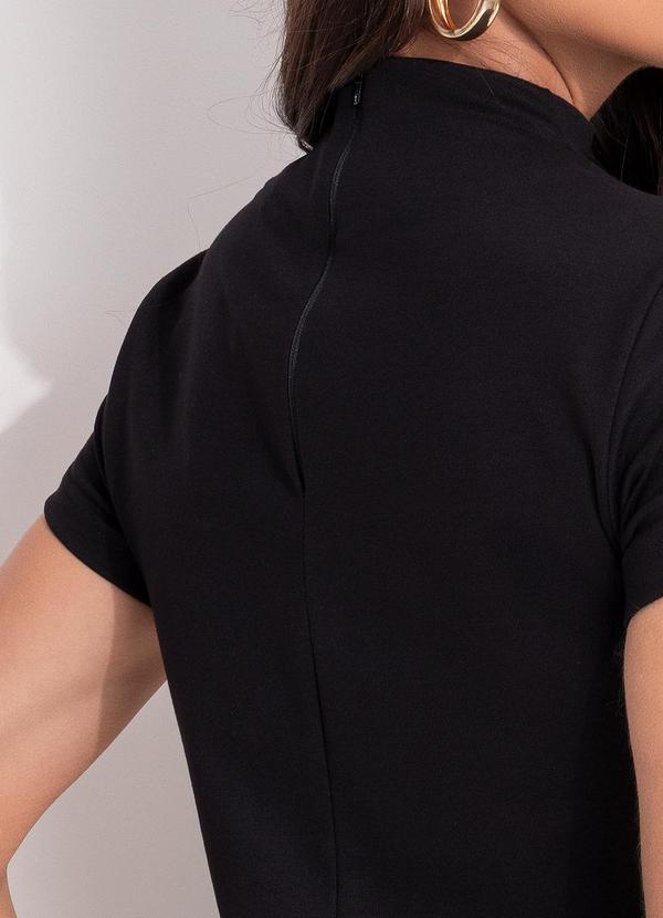 Colcci - Vestido Preto 7