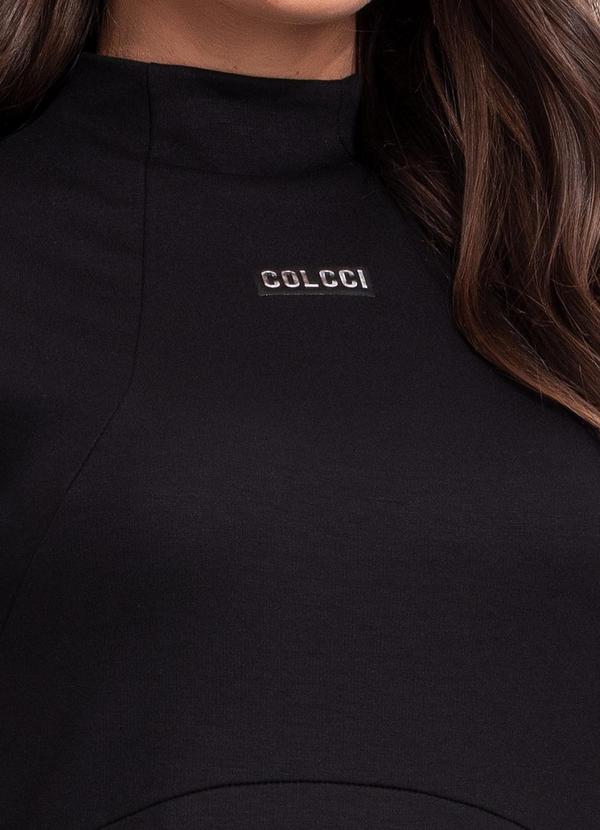 Colcci - Vestido Preto 8