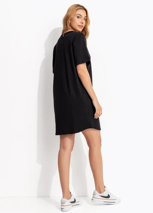 Colcci - Vestido Preto - COLCCI