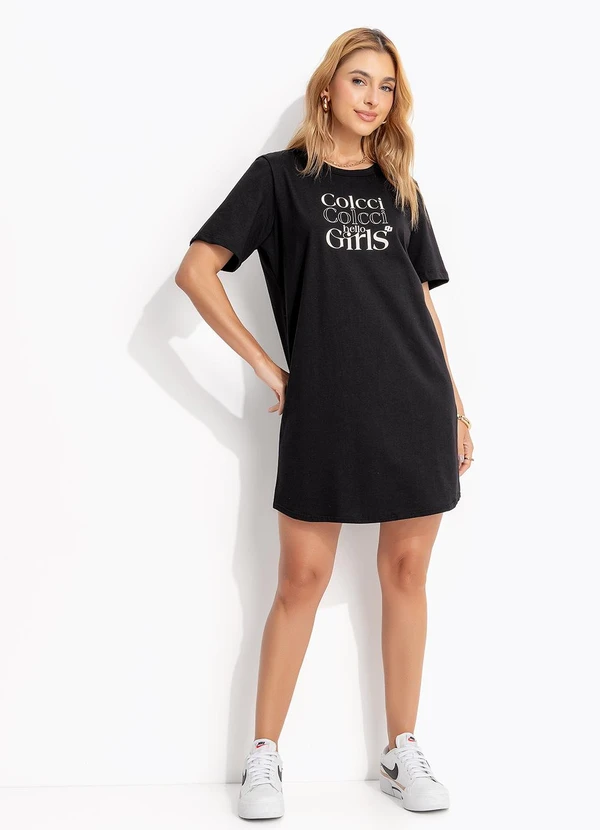 Colcci - Vestido Preto 3
