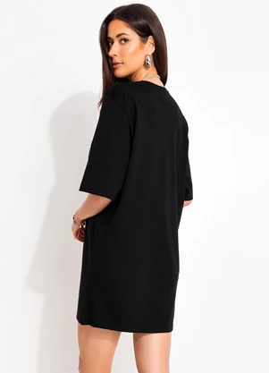 Colcci - Vestido Preto - COLCCI