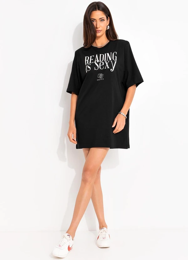 Colcci - Vestido Preto 3