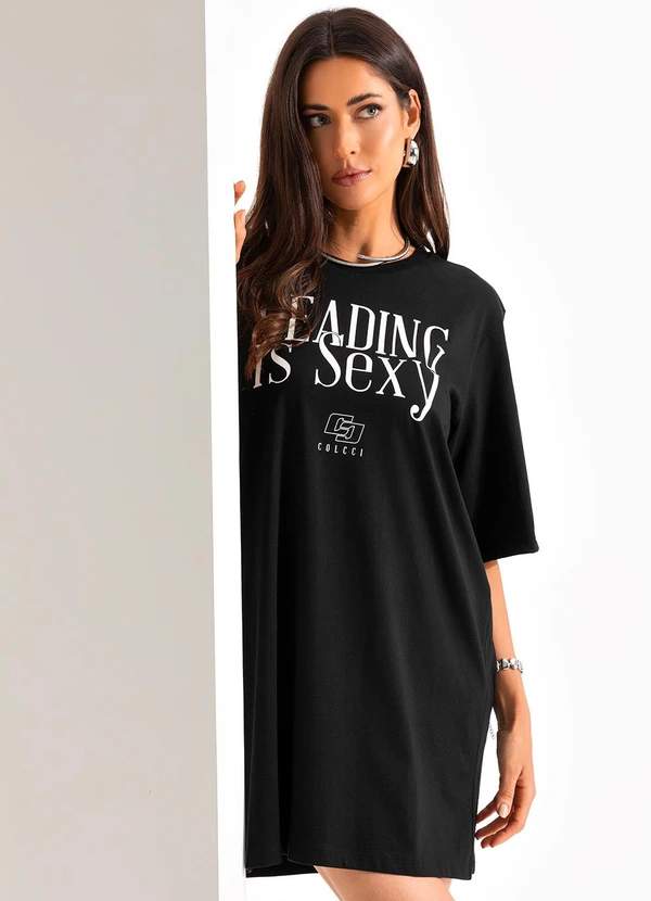 Colcci - Vestido Preto 6